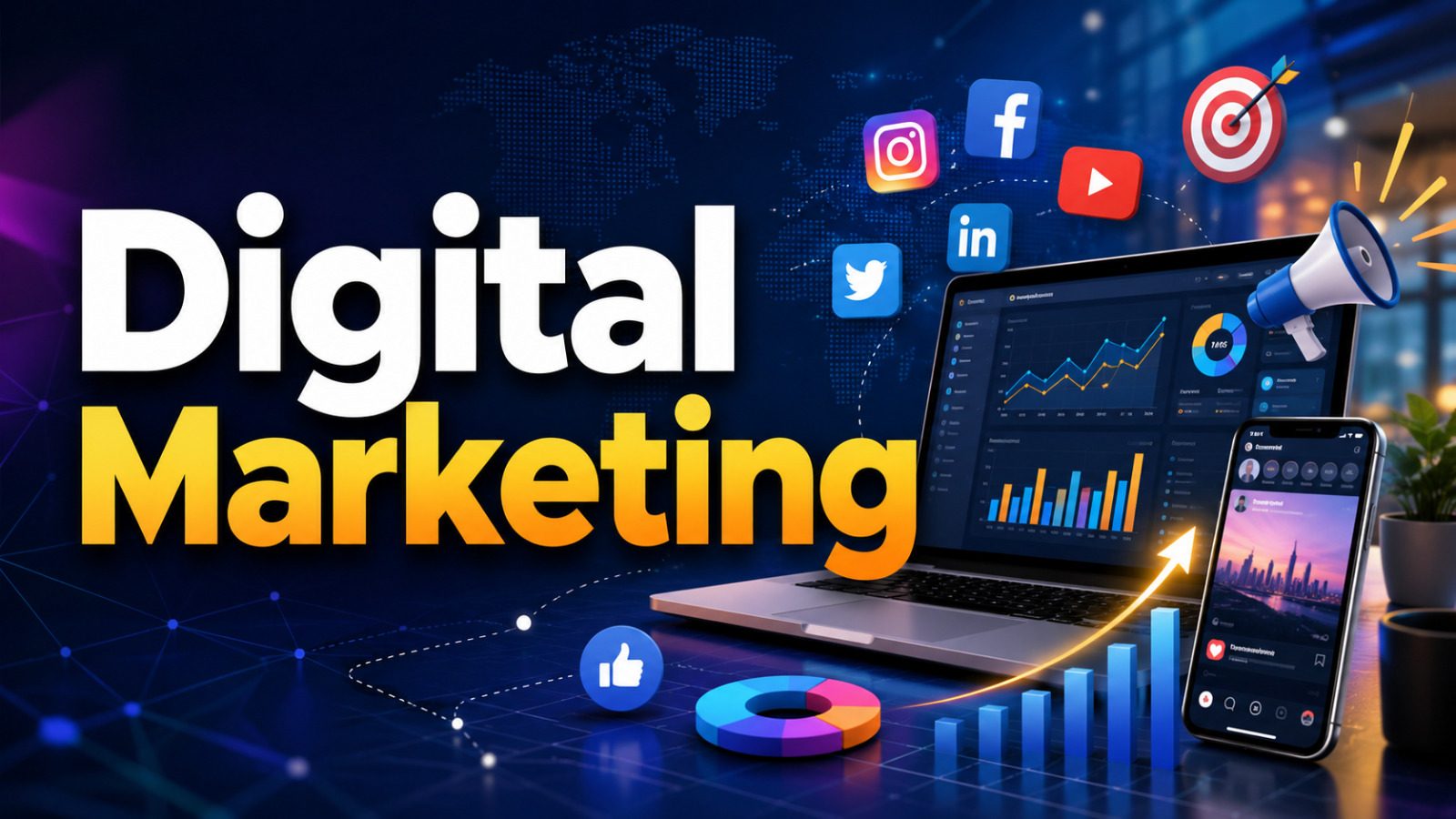 Digital Marketing course
