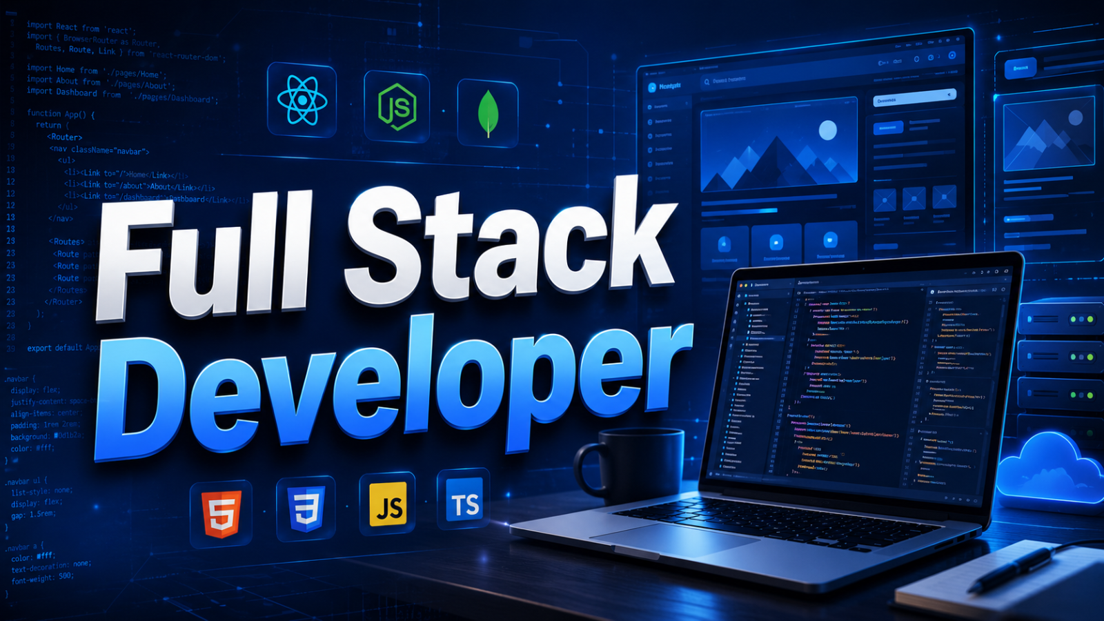 Full Stack Development course