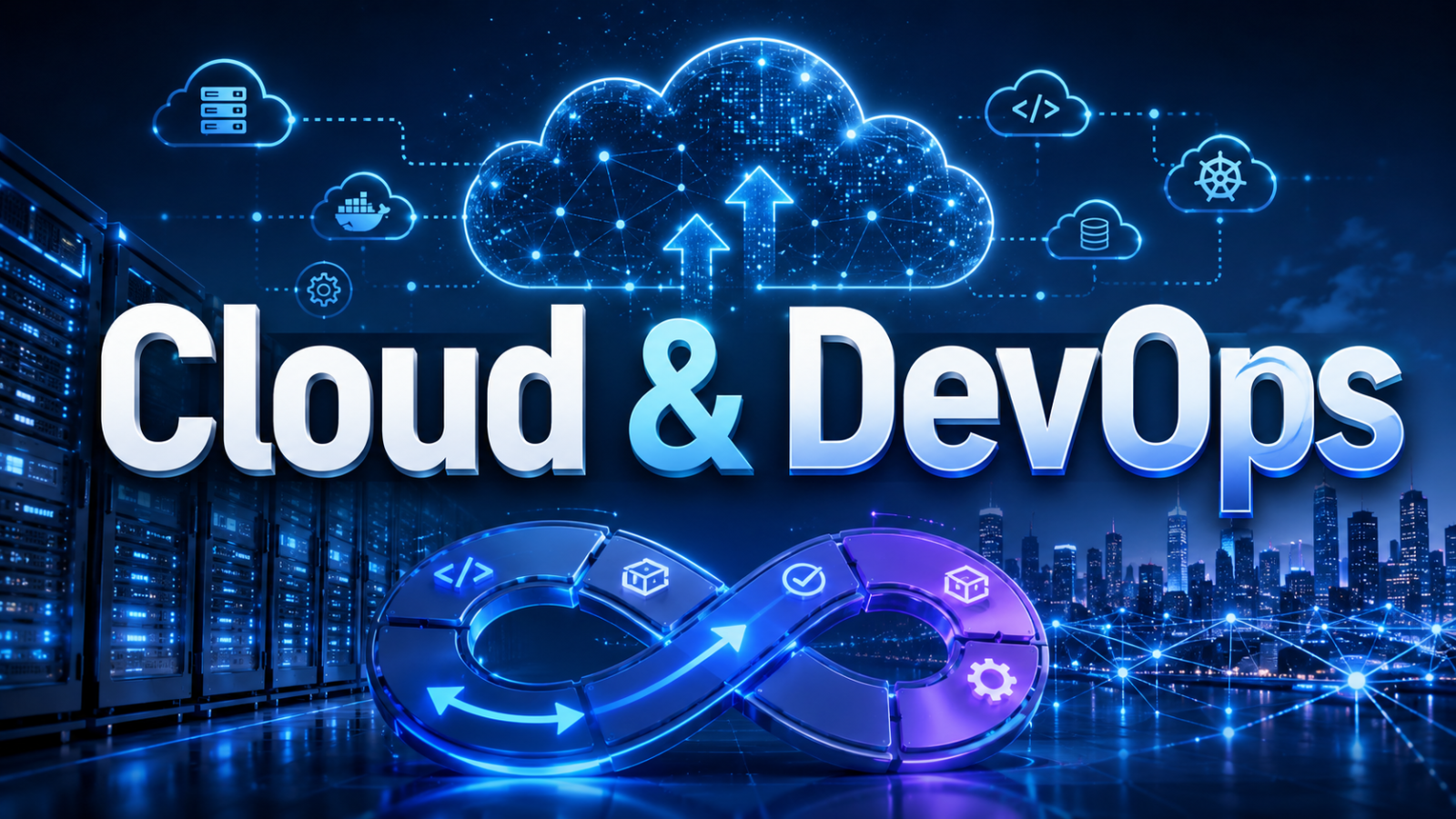 Cloud & DevOps course